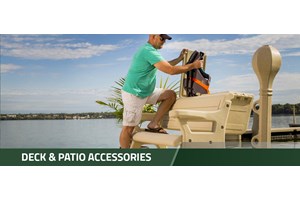 Deck & Patio Accessories